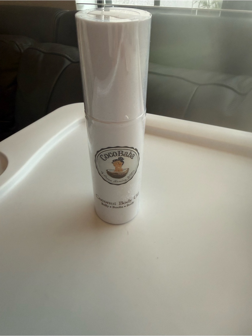 CocoBaba Coconut Body Oil